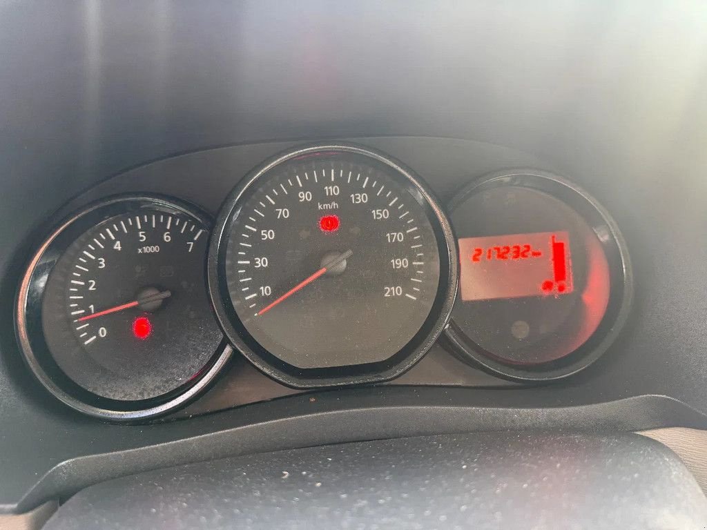 Sonstige Transporttechnik Türe ait Dacia Dokker **EURO6B-BELGIAN ORIGINE**, Gebrauchtmaschine içinde Kessel (resim 10)