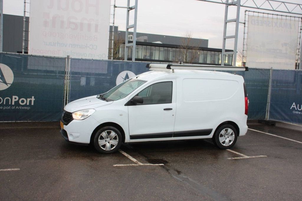 Sonstige Transporttechnik van het type Dacia Dokker, Gebrauchtmaschine in Antwerpen (Foto 1)