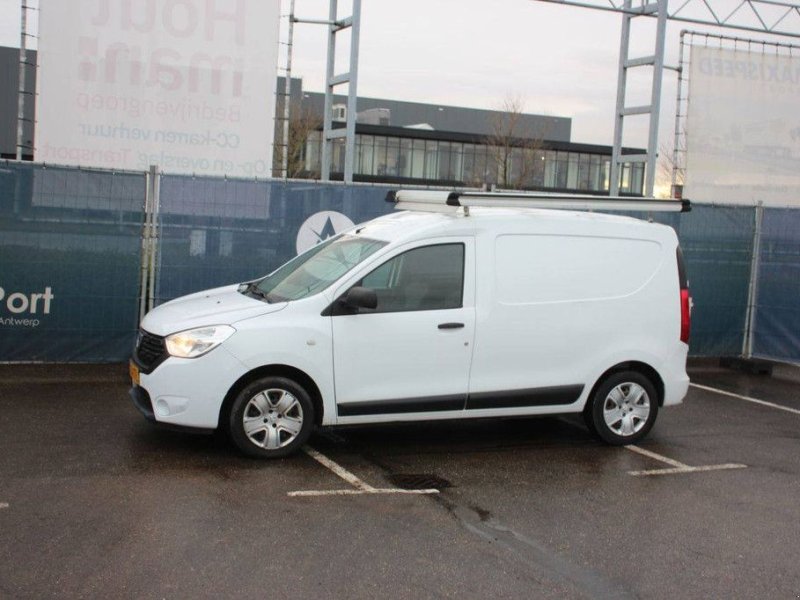 Sonstige Transporttechnik del tipo Dacia Dokker, Gebrauchtmaschine en Antwerpen (Imagen 1)