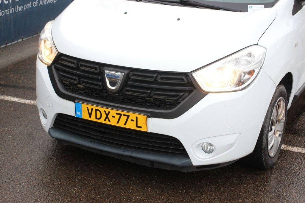 Sonstige Transporttechnik van het type Dacia Dokker, Gebrauchtmaschine in Antwerpen (Foto 10)