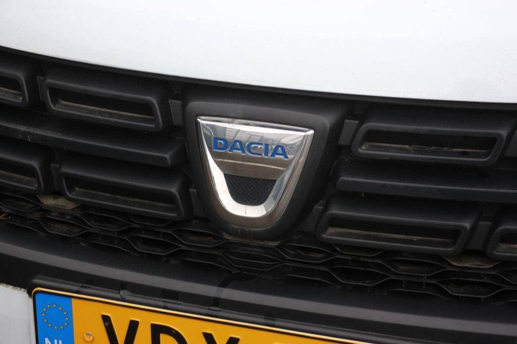 Sonstige Transporttechnik van het type Dacia Dokker, Gebrauchtmaschine in Antwerpen (Foto 11)