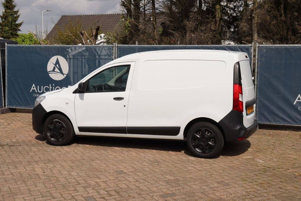 Sonstige Transporttechnik типа Dacia Dokker, Gebrauchtmaschine в Antwerpen (Фотография 3)