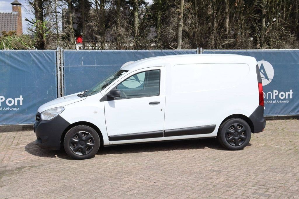 Sonstige Transporttechnik типа Dacia Dokker, Gebrauchtmaschine в Antwerpen (Фотография 1)
