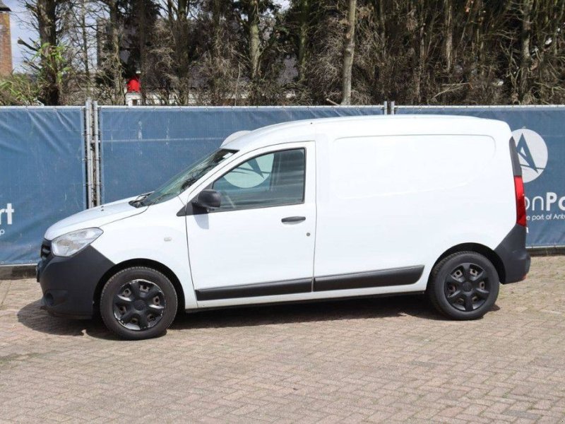 Sonstige Transporttechnik typu Dacia Dokker, Gebrauchtmaschine v Antwerpen (Obrázok 1)