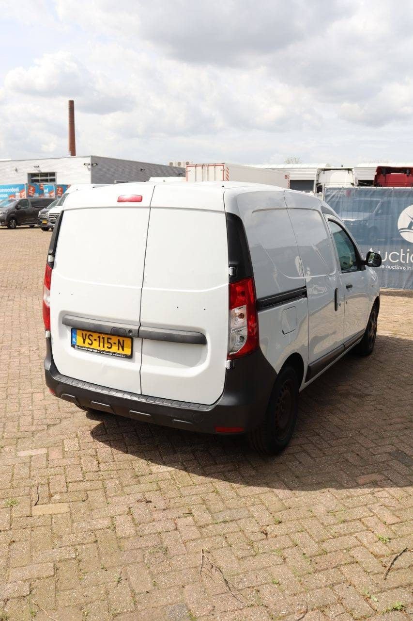 Sonstige Transporttechnik типа Dacia Dokker, Gebrauchtmaschine в Antwerpen (Фотография 7)