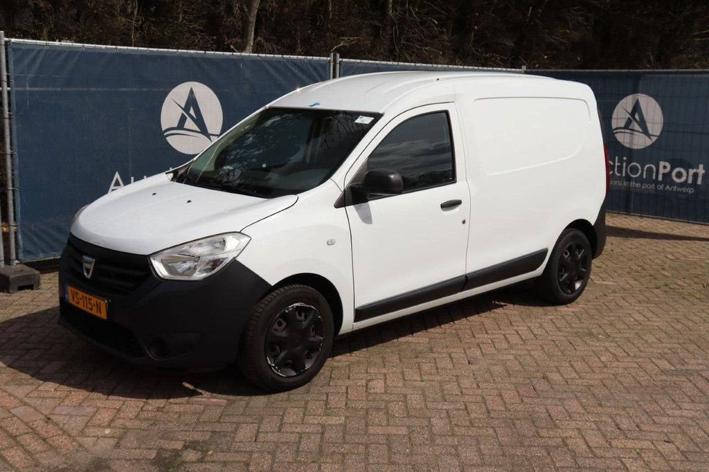 Sonstige Transporttechnik типа Dacia Dokker, Gebrauchtmaschine в Antwerpen (Фотография 10)