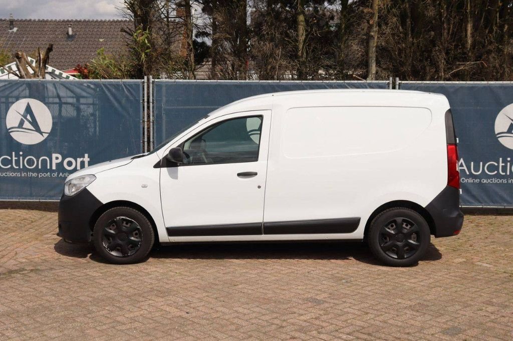 Sonstige Transporttechnik типа Dacia Dokker, Gebrauchtmaschine в Antwerpen (Фотография 2)