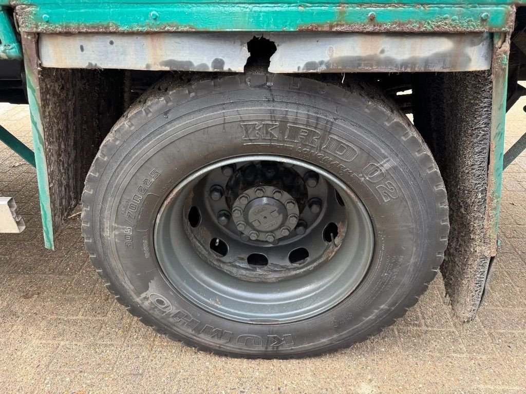 Sonstige Transporttechnik от тип DAF 65.210 **BELGIAN TRUCK-FULL STEEL**, Gebrauchtmaschine в Kessel (Снимка 11)