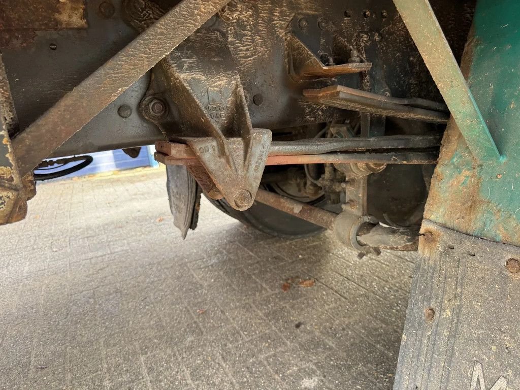 Sonstige Transporttechnik от тип DAF 65.210 **BELGIAN TRUCK-FULL STEEL**, Gebrauchtmaschine в Kessel (Снимка 7)