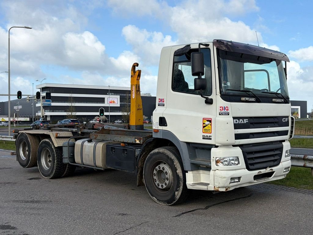 Sonstige Transporttechnik типа DAF 6x2, Gebrauchtmaschine в Velddriel (Фотография 8)