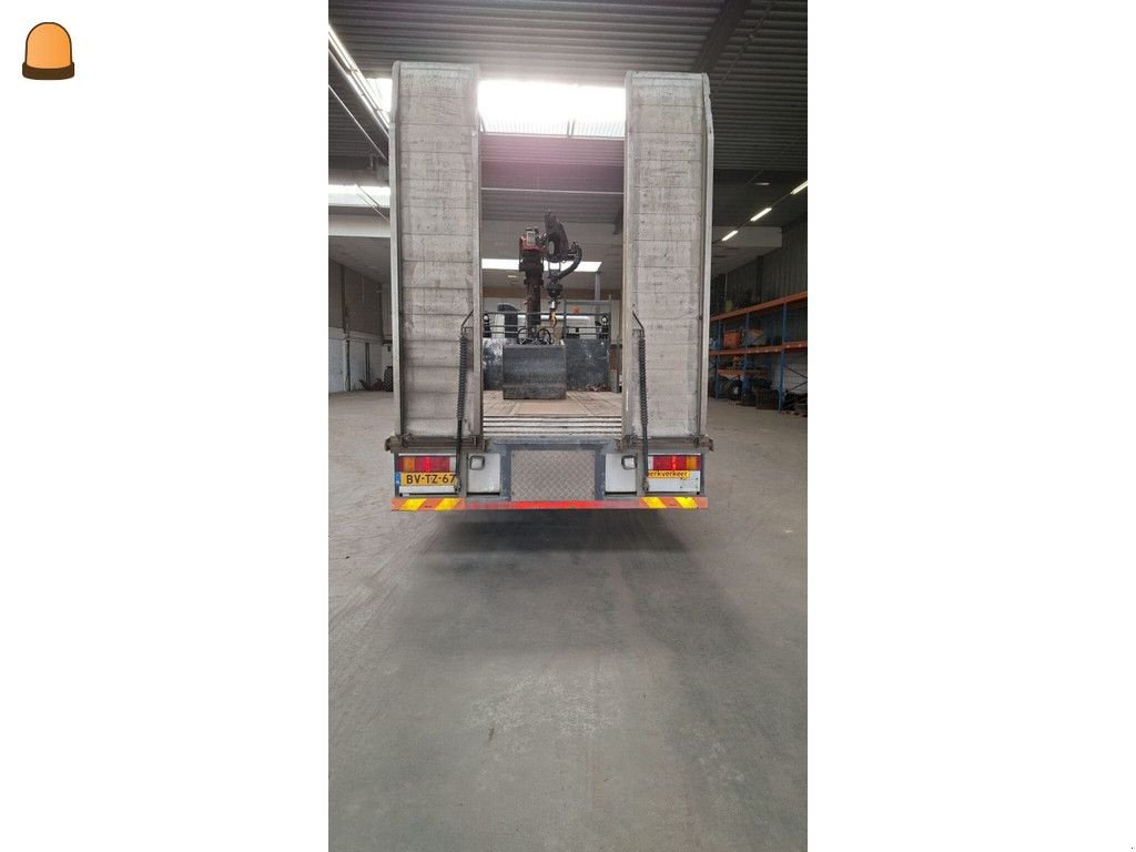 Sonstige Transporttechnik van het type DAF 75.250, Gebrauchtmaschine in Zoetermeer (Foto 3)