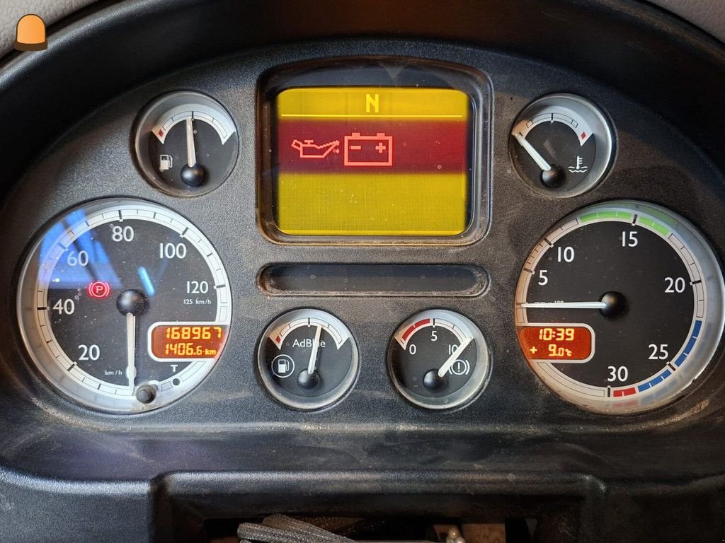 Sonstige Transporttechnik van het type DAF 75.250, Gebrauchtmaschine in Zoetermeer (Foto 4)