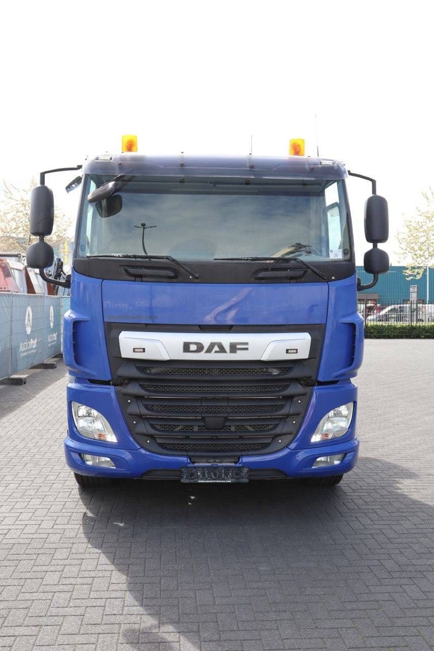 Sonstige Transporttechnik typu DAF CF 510, Gebrauchtmaschine w Antwerpen (Zdjęcie 9)