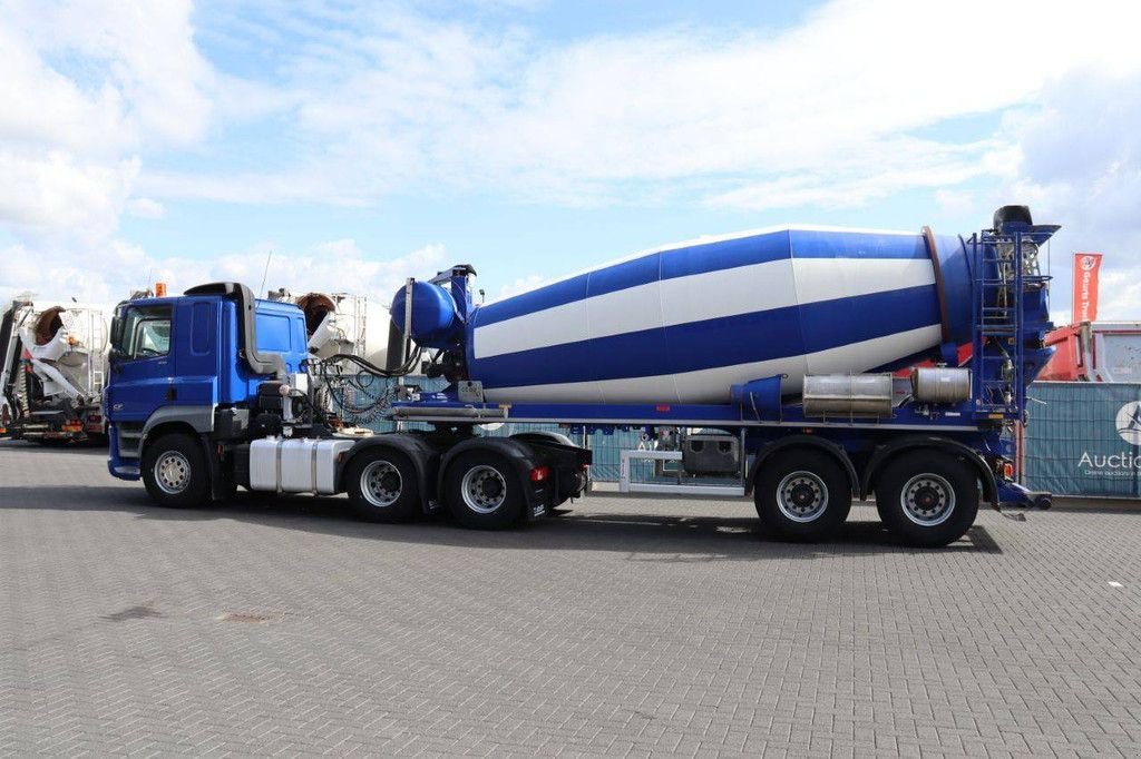 Sonstige Transporttechnik typu DAF CF 510, Gebrauchtmaschine w Antwerpen (Zdjęcie 3)