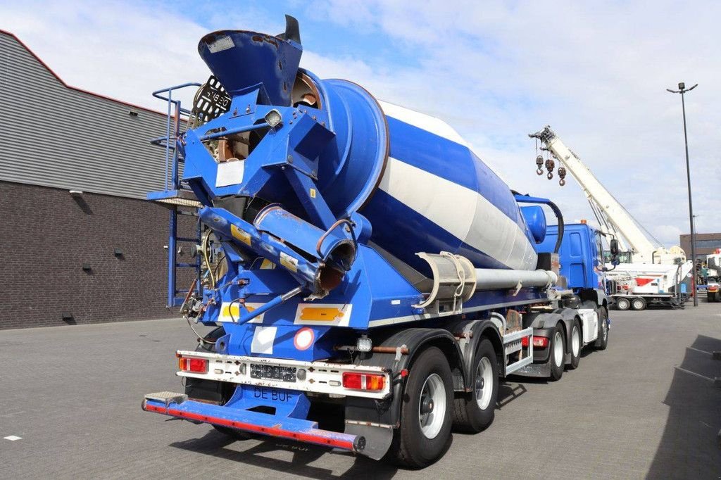 Sonstige Transporttechnik typu DAF CF 510, Gebrauchtmaschine w Antwerpen (Zdjęcie 7)