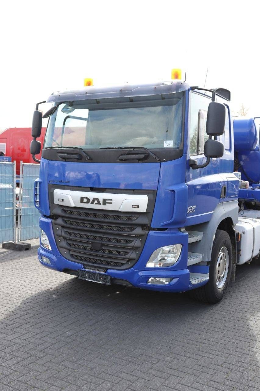 Sonstige Transporttechnik typu DAF CF 510, Gebrauchtmaschine w Antwerpen (Zdjęcie 11)