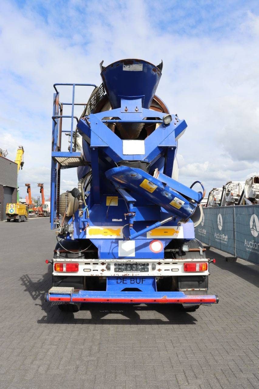 Sonstige Transporttechnik typu DAF CF 510, Gebrauchtmaschine w Antwerpen (Zdjęcie 5)