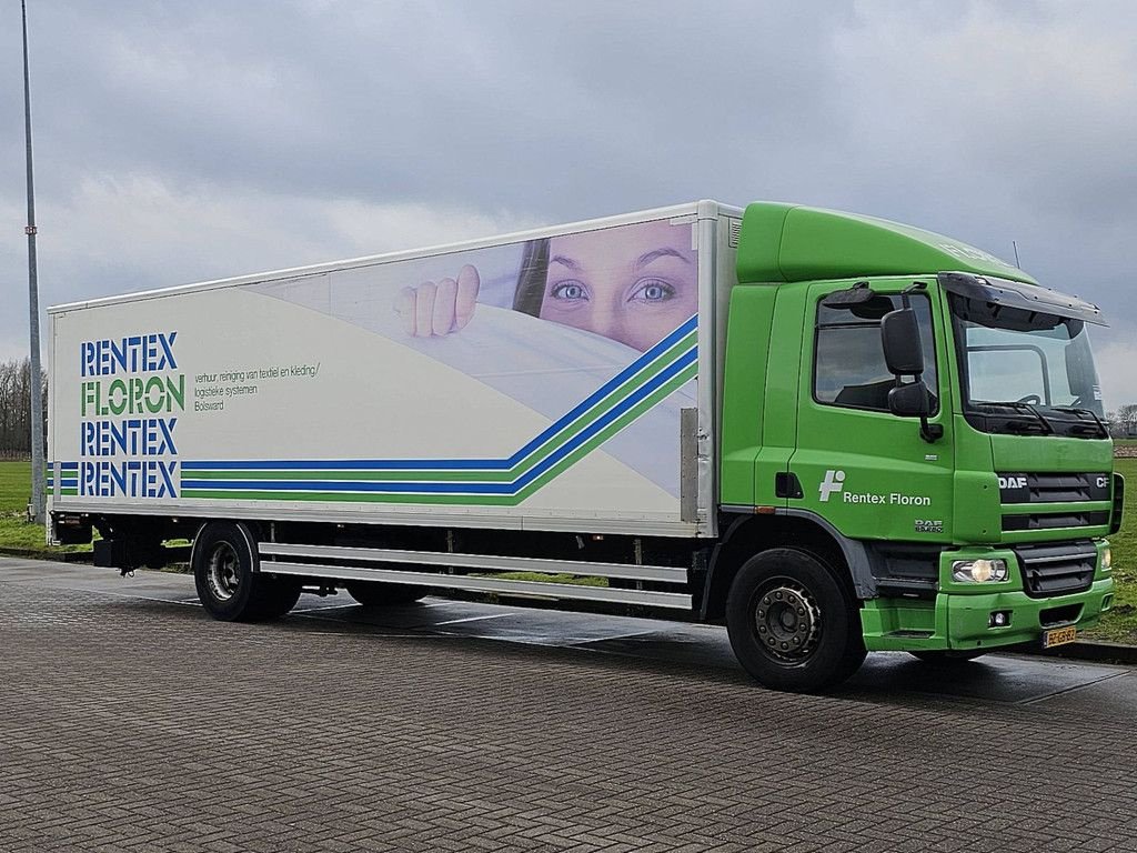 Sonstige Transporttechnik του τύπου DAF CF 65.250 19T AIRCO TAILLIFT, Gebrauchtmaschine σε Vuren (Φωτογραφία 5)