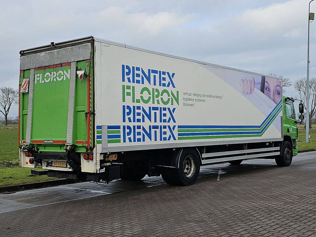 Sonstige Transporttechnik του τύπου DAF CF 65.250 19T AIRCO TAILLIFT, Gebrauchtmaschine σε Vuren (Φωτογραφία 3)