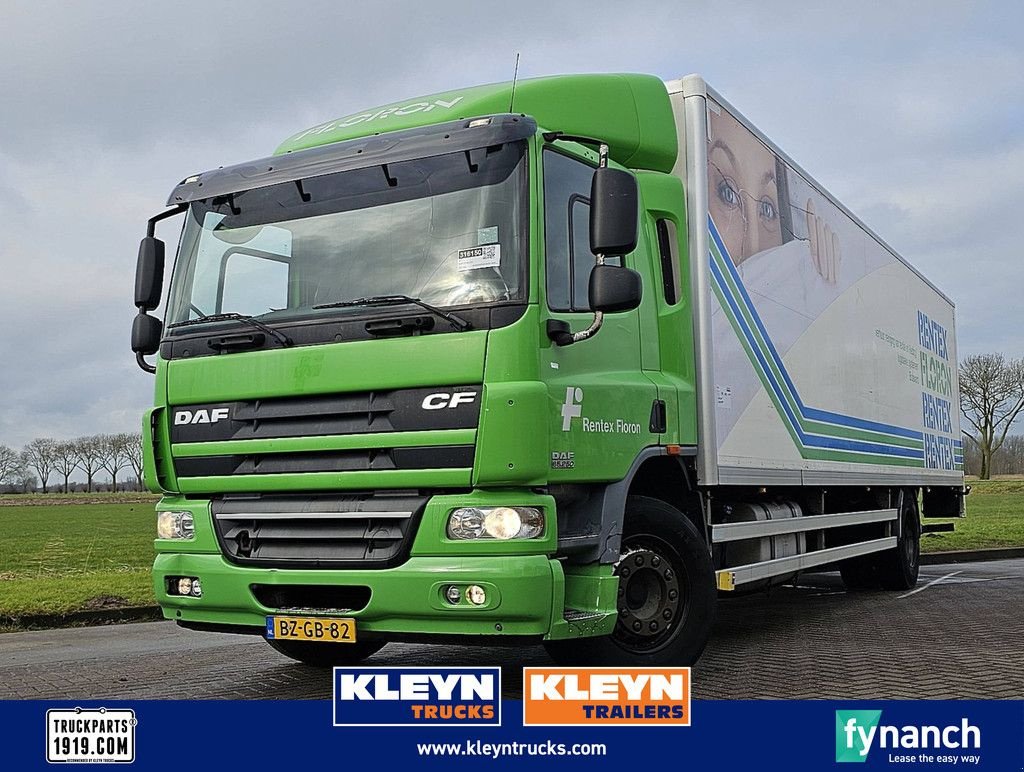 Sonstige Transporttechnik του τύπου DAF CF 65.250 19T AIRCO TAILLIFT, Gebrauchtmaschine σε Vuren (Φωτογραφία 1)
