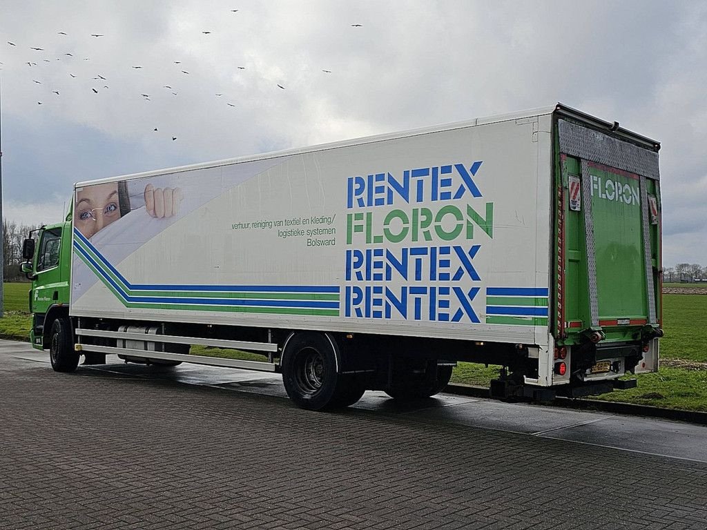 Sonstige Transporttechnik του τύπου DAF CF 65.250 19T AIRCO TAILLIFT, Gebrauchtmaschine σε Vuren (Φωτογραφία 7)