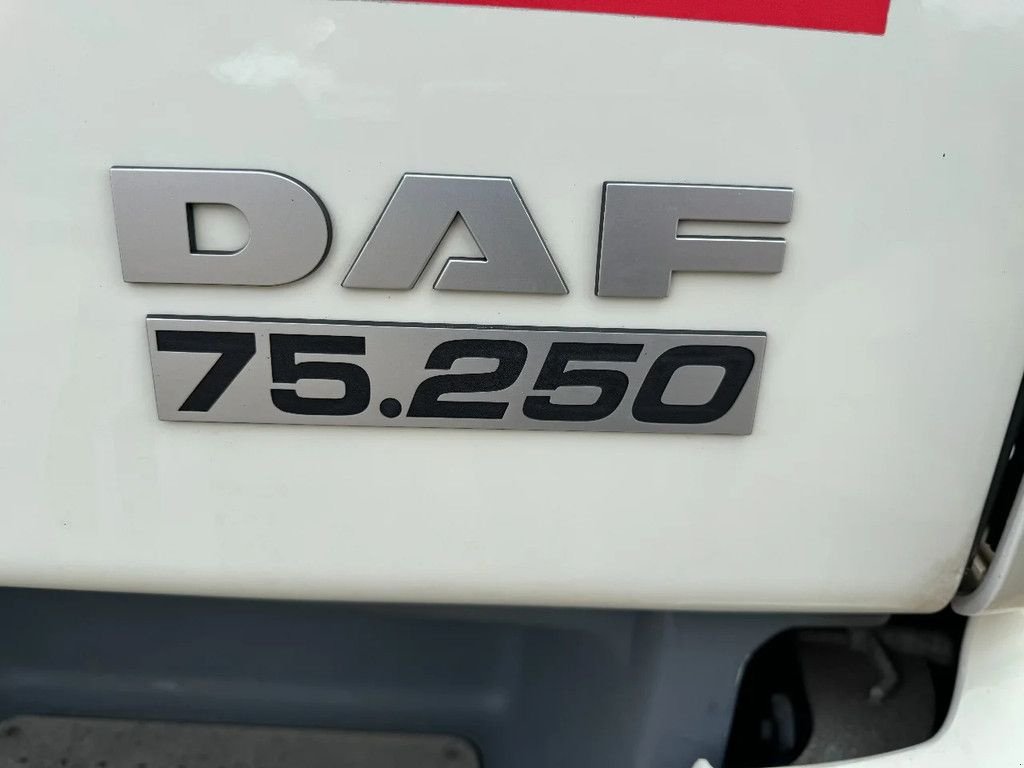 Sonstige Transporttechnik des Typs DAF CF 75.250 **EURO5-BELGIAN TRUCK**, Gebrauchtmaschine in Kessel (Bild 8)