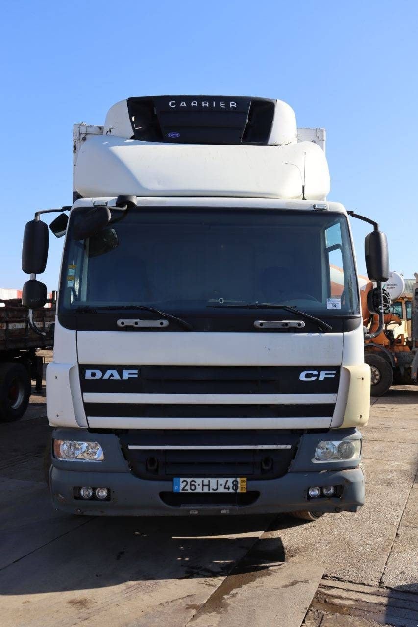 Sonstige Transporttechnik za tip DAF CF 75.310, Gebrauchtmaschine u Antwerpen (Slika 8)