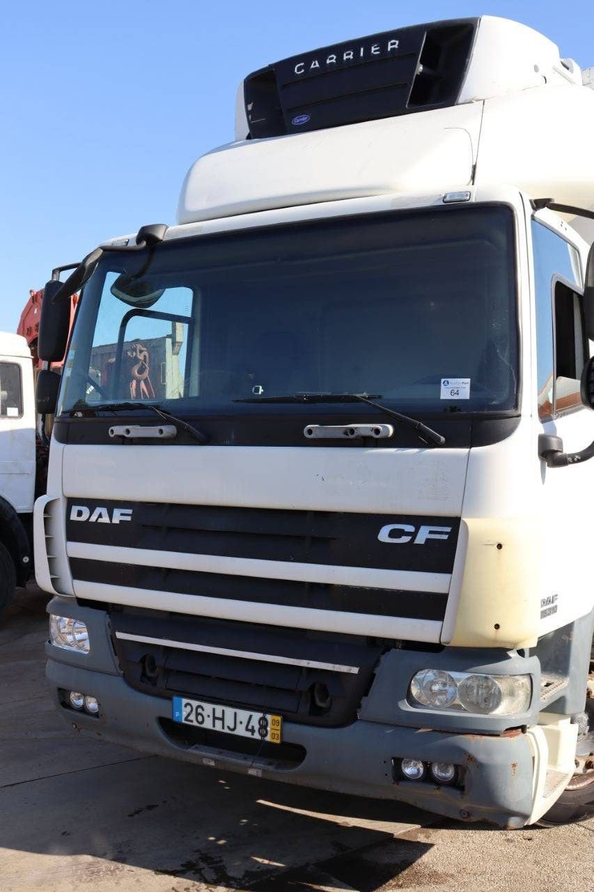 Sonstige Transporttechnik za tip DAF CF 75.310, Gebrauchtmaschine u Antwerpen (Slika 9)