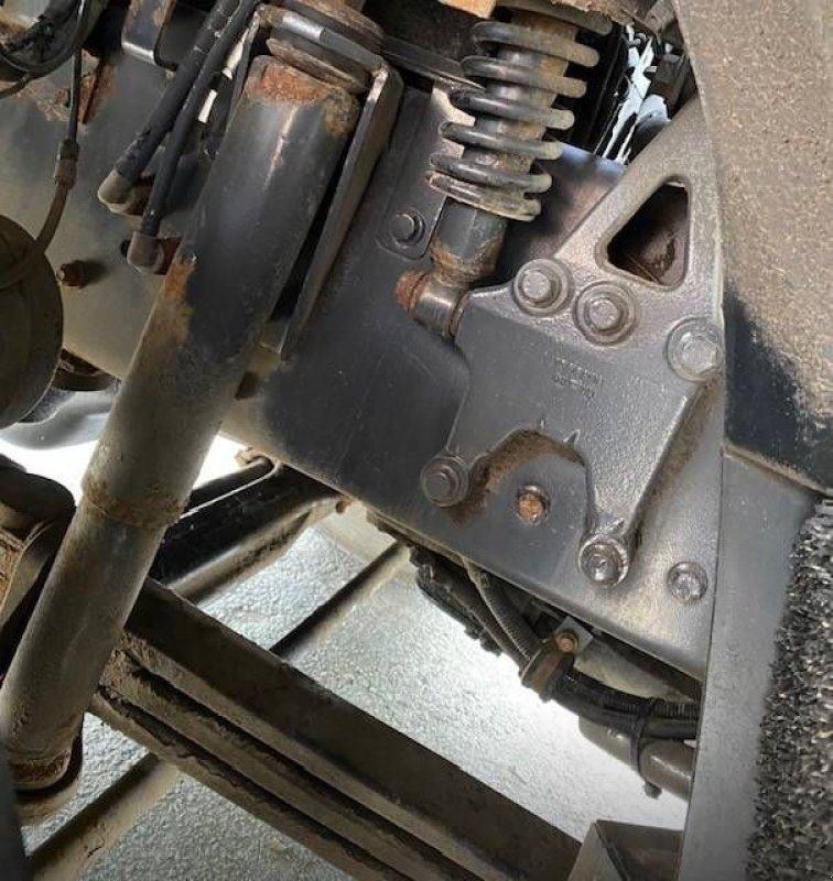 Sonstige Transporttechnik des Typs DAF CF, Gebrauchtmaschine in Antwerpen (Bild 3)