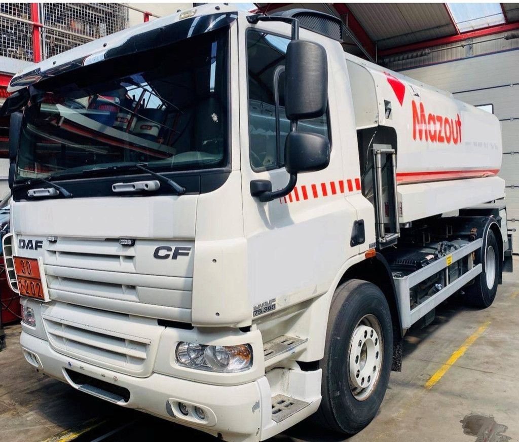 Sonstige Transporttechnik des Typs DAF CF, Gebrauchtmaschine in Antwerpen (Bild 9)