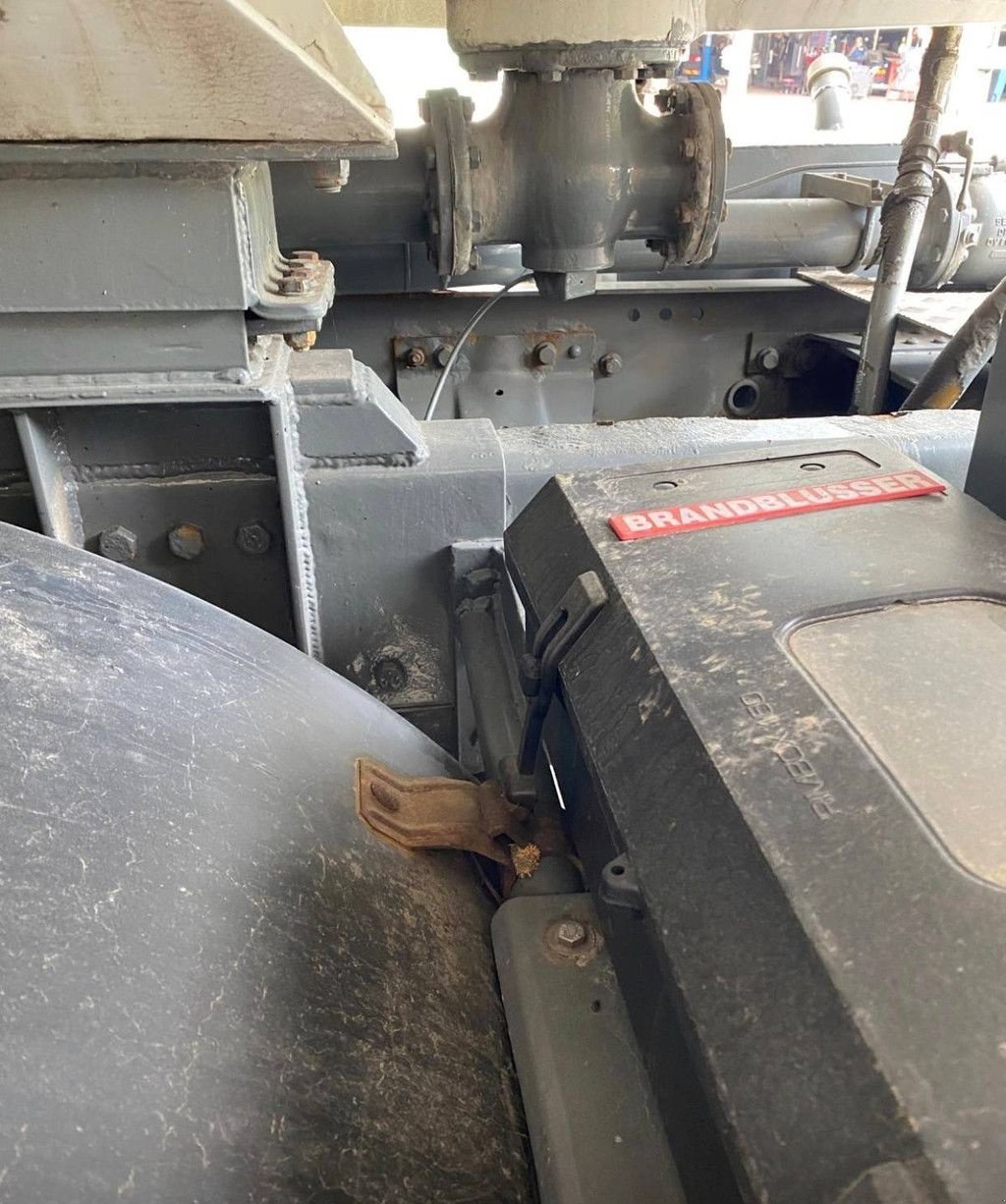 Sonstige Transporttechnik typu DAF CF, Gebrauchtmaschine w Antwerpen (Zdjęcie 7)