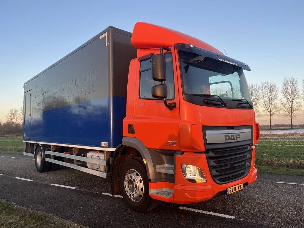 Sonstige Transporttechnik a típus DAF CF230FA 4x2, Gebrauchtmaschine ekkor: Antwerpen (Kép 3)