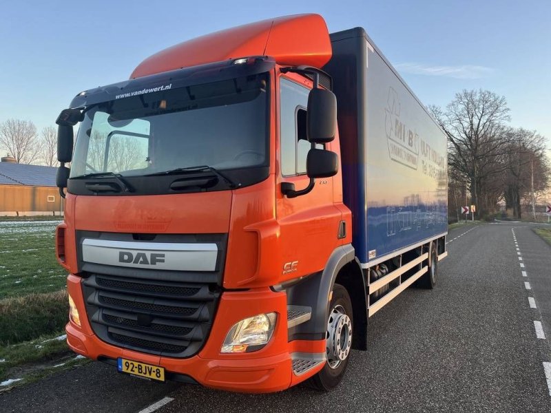 Sonstige Transporttechnik a típus DAF CF230FA 4x2, Gebrauchtmaschine ekkor: Antwerpen