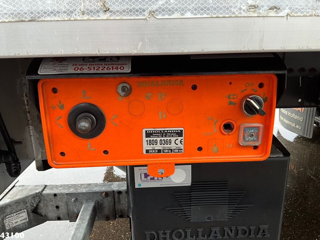 Sonstige Transporttechnik typu DAF FA LF 210 Euro 6 DHollandia laadklep, Gebrauchtmaschine v ANDELST (Obrázek 11)