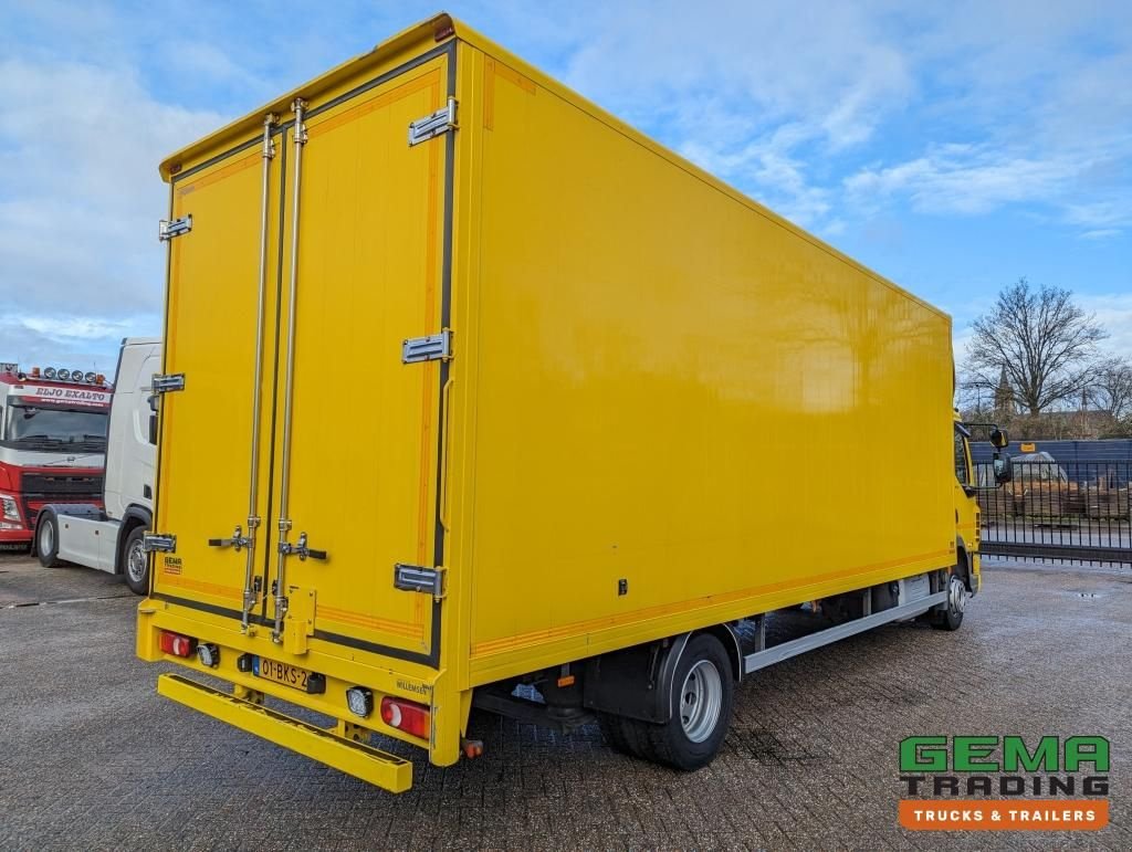 Sonstige Transporttechnik des Typs DAF FA LF210 4x2 Daycab Euro6 Automaat - Gesloten bak 7M - ALU Opbou, Gebrauchtmaschine in Oud Gastel (Bild 8)