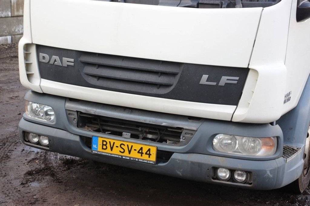Sonstige Transporttechnik van het type DAF FA LF45G08, Gebrauchtmaschine in Antwerpen (Foto 10)