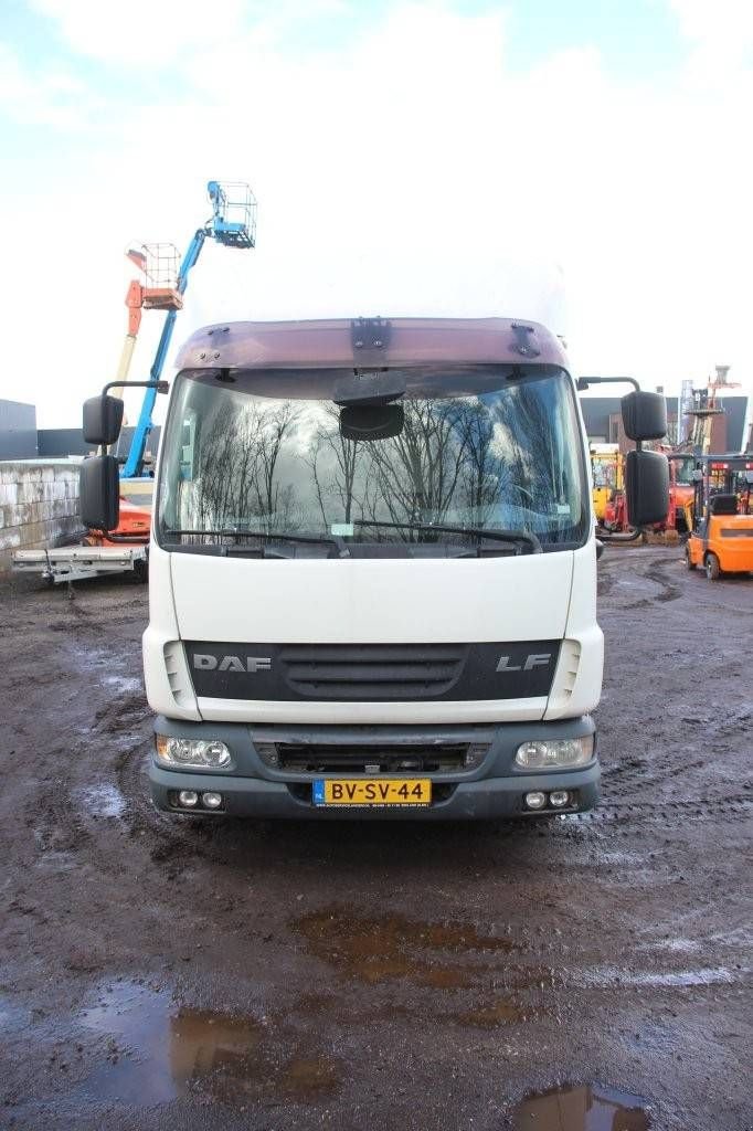 Sonstige Transporttechnik van het type DAF FA LF45G08, Gebrauchtmaschine in Antwerpen (Foto 8)