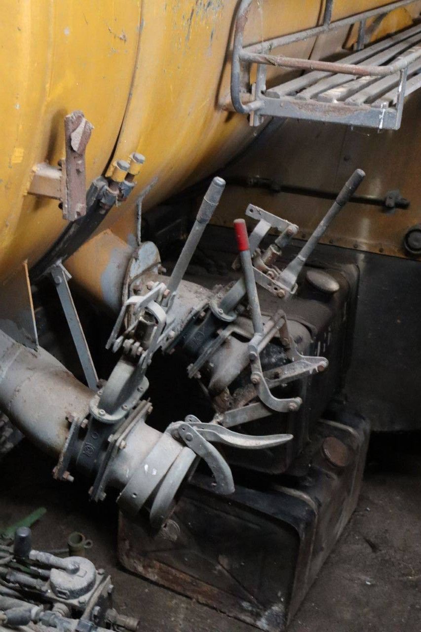 Sonstige Transporttechnik typu DAF FAG2305DHU445, Gebrauchtmaschine w Antwerpen (Zdjęcie 11)