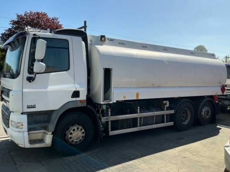Sonstige Transporttechnik a típus DAF FAN CF85, Gebrauchtmaschine ekkor: Antwerpen (Kép 1)