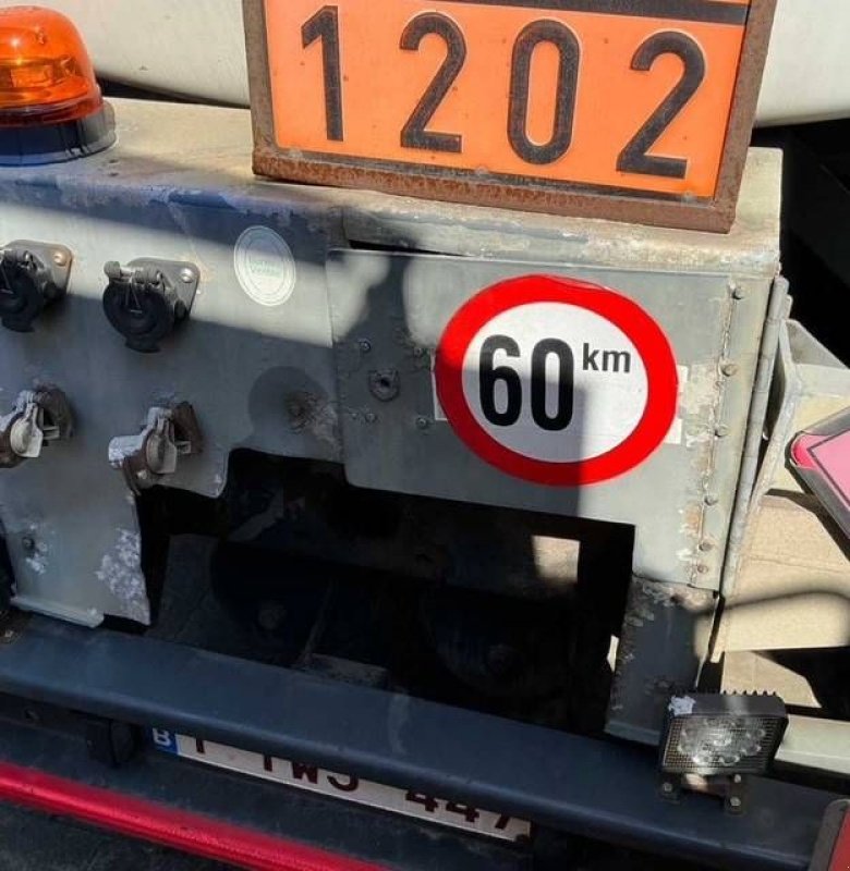 Sonstige Transporttechnik tip DAF FAN CF85, Gebrauchtmaschine in Antwerpen (Poză 10)