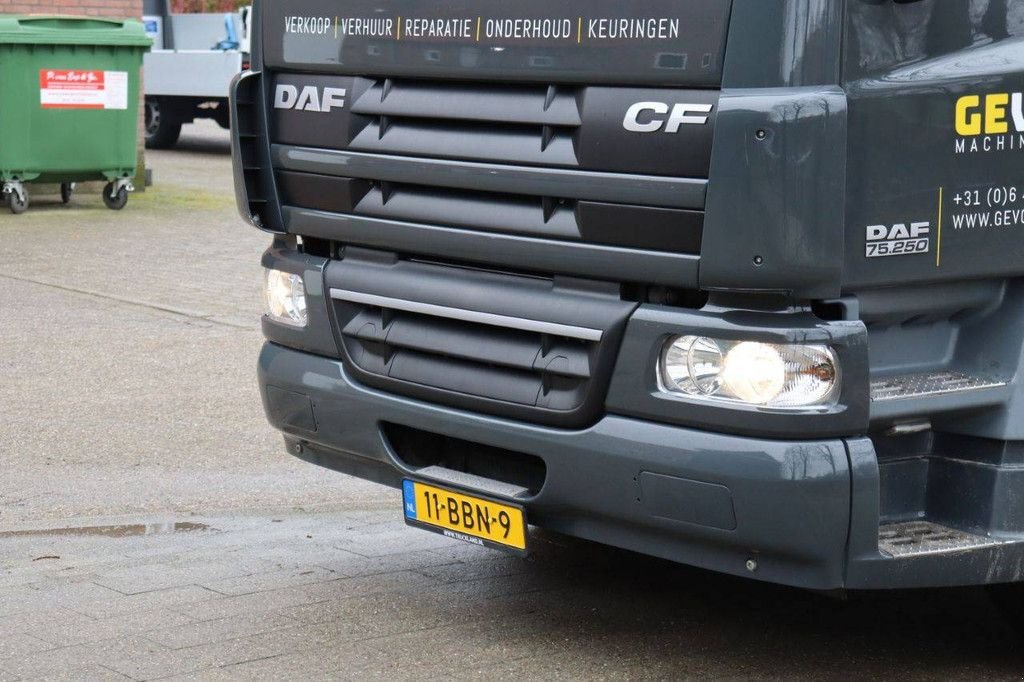 Sonstige Transporttechnik of the type DAF FT CF 75.250, Gebrauchtmaschine in Antwerpen (Picture 11)