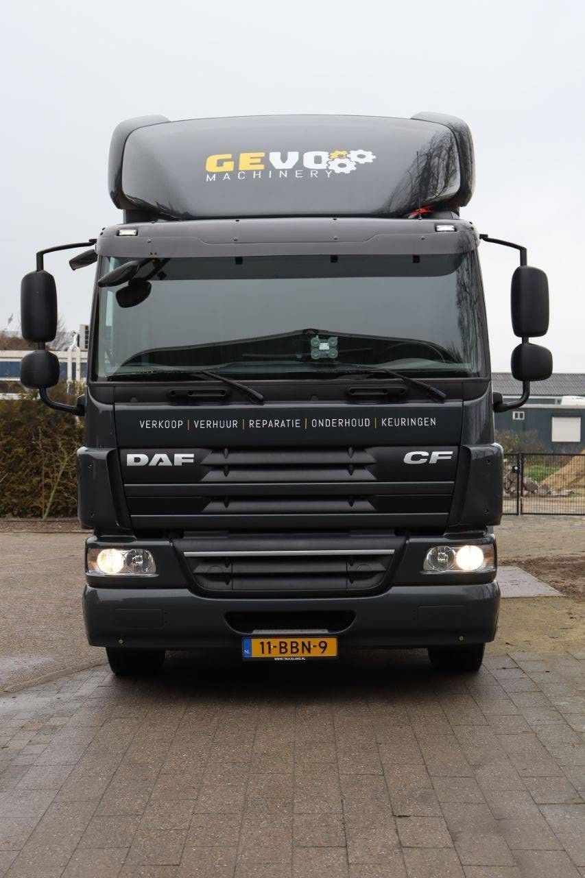 Sonstige Transporttechnik of the type DAF FT CF 75.250, Gebrauchtmaschine in Antwerpen (Picture 9)