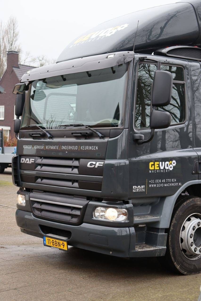 Sonstige Transporttechnik of the type DAF FT CF 75.250, Gebrauchtmaschine in Antwerpen (Picture 10)