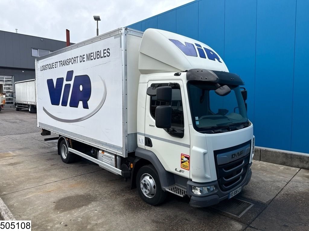 Sonstige Transporttechnik typu DAF LF 180 EURO 6D, Gebrauchtmaschine v Ede (Obrázek 3)