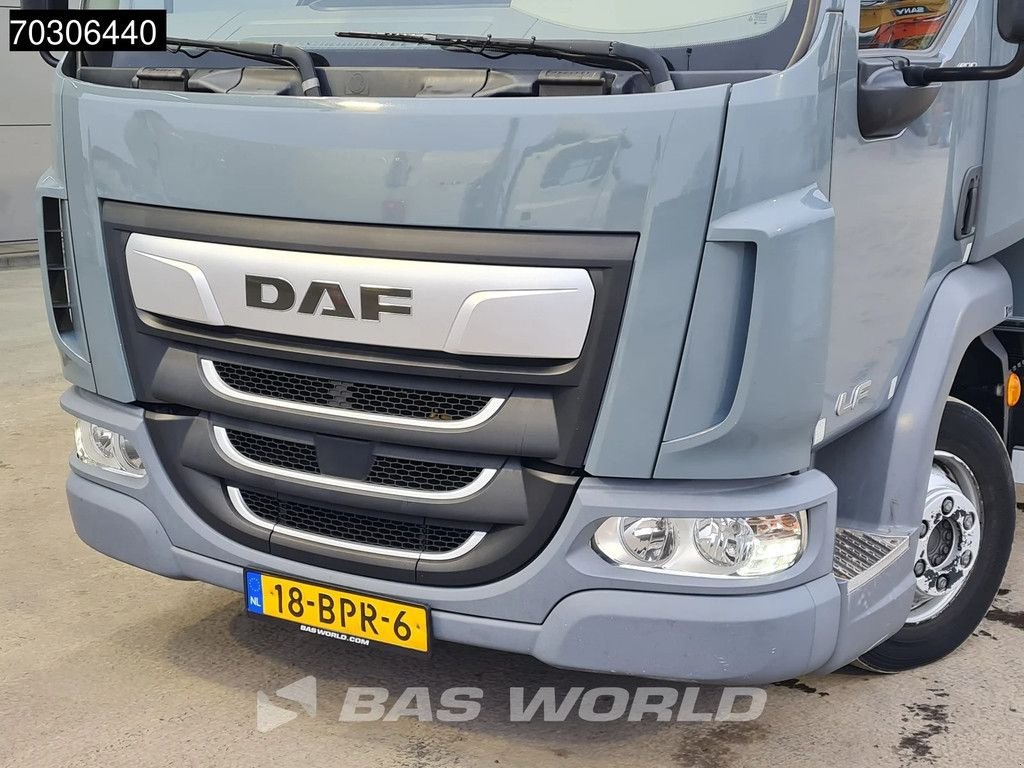 Sonstige Transporttechnik tip DAF LF 180 LF 4X2 NL-Truck APK 8tonner Automatic Airco ACC Euro 6, Gebrauchtmaschine in Veghel (Poză 9)