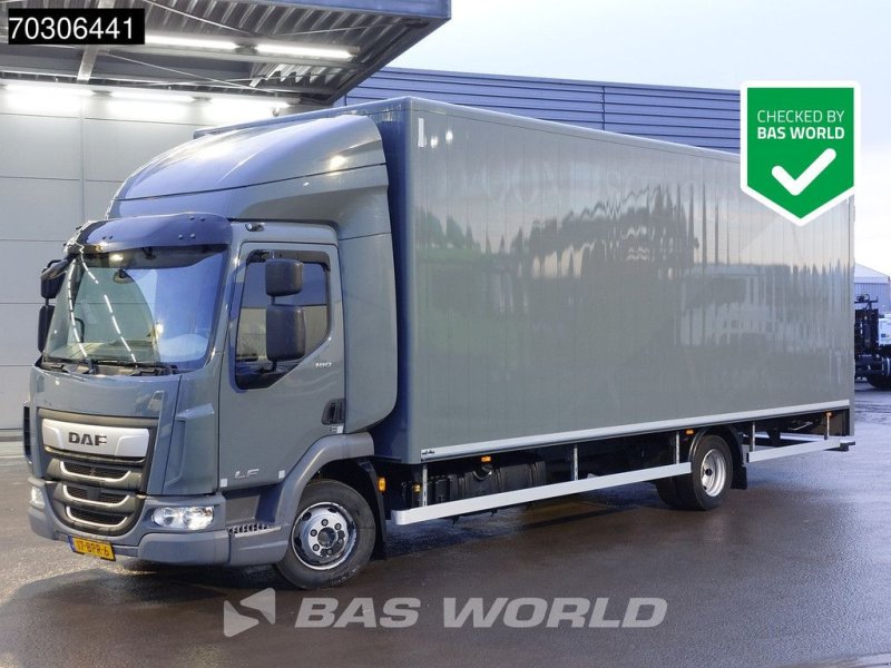 Sonstige Transporttechnik типа DAF LF 180 LF 4X2 NL-Truck APK 8tonner Automatic Airco ACC Euro 6, Gebrauchtmaschine в Veghel