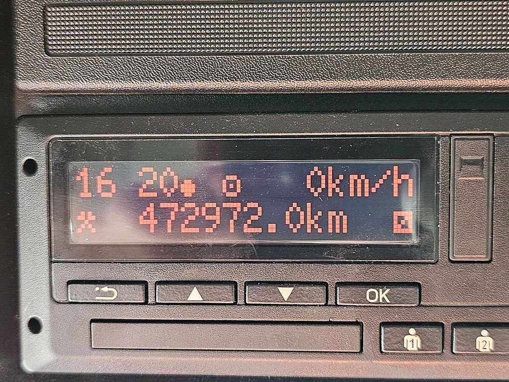 Sonstige Transporttechnik a típus DAF LF 180, Gebrauchtmaschine ekkor: Vuren (Kép 10)