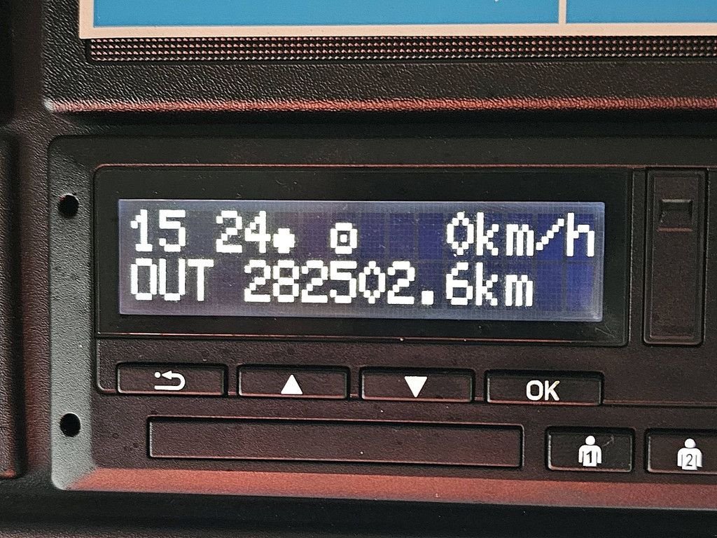 Sonstige Transporttechnik του τύπου DAF LF 210 08 T, Gebrauchtmaschine σε Vuren (Φωτογραφία 10)