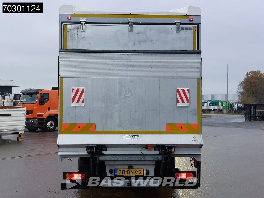 Sonstige Transporttechnik van het type DAF LF 210 4X2 12tonner NL-Truck 1500kg Ladebordwand Automatic Euro, Gebrauchtmaschine in Veghel (Foto 7)