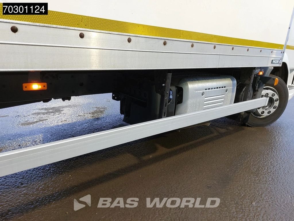 Sonstige Transporttechnik van het type DAF LF 210 4X2 12tonner NL-Truck 1500kg Ladebordwand Automatic Euro, Gebrauchtmaschine in Veghel (Foto 11)